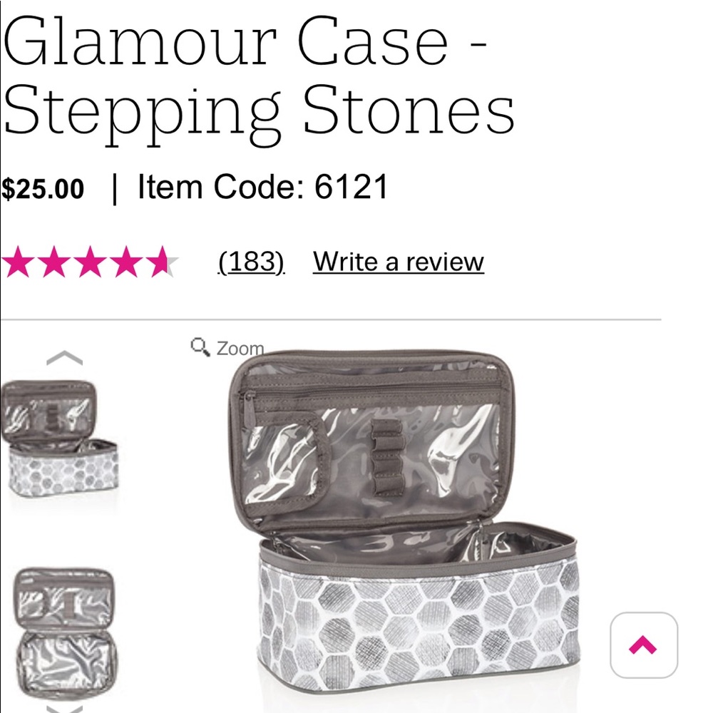 Thirty-one Glamor Case